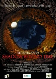 Shadow Beyond Time movie poster
