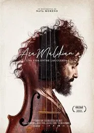 Ara Malikian: una vida entre las cuerdas movie poster