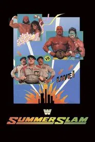 WWE SummerSlam 1991 movie poster