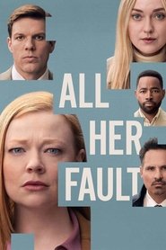 All Her Fault tv show poster