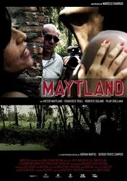 Maytland movie poster