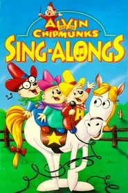 Alvin and the Chipmunks Sing-Alongs: Ragtime Cowboy Joe movie poster