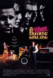 The Neon Empire tv show poster