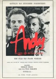 Blood Andy movie poster