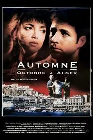Poster do filme Autumn, October In Algiers