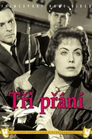 Three Wishes movie poster