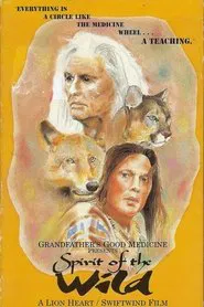 Spirit of the Wild movie poster