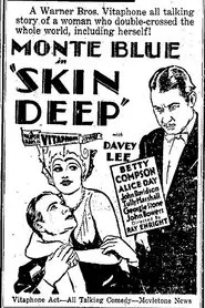 Skin Deep movie poster
