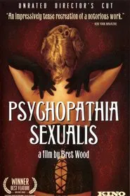 Psychopathia Sexualis movie poster