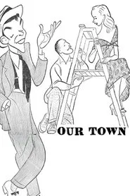 Our Town movie poster