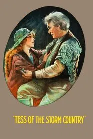 Tess of the Storm Country movie poster