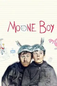 Moone Boy tv show poster