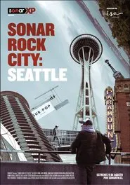 Sonar Rock City: Seattle movie poster