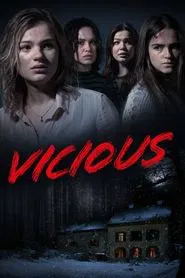 Vicious movie poster