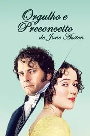 Poster da série Orgulho e Preconceito
