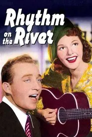 Rhythm on the River movie poster
