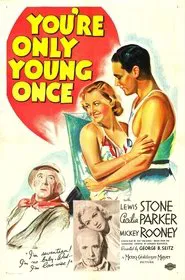 You're Only Young Once movie poster