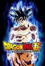 Poster da série Dragon Ball Super