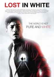 Lost in White movie poster
