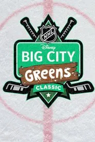 Disney NHL Big City Greens Classic movie poster