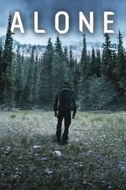 Alone tv show poster