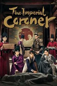 Poster da série The Imperial Coroner