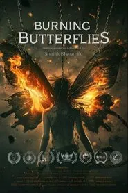 Burning Butterflies movie poster