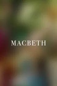 Macbeth movie poster