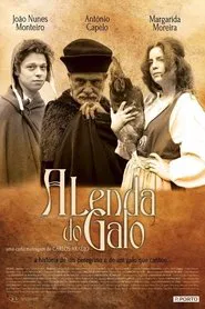 Poster do filme A Lenda do Galo