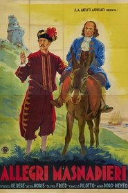Allegri masnadieri movie poster