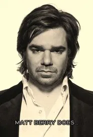 Matt Berry Does... tv show poster