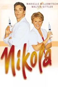 Nikola tv show poster