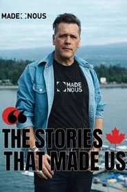Stories That MADE Us tv show poster