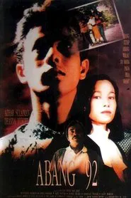 Abang 92 movie poster