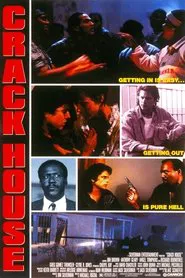 Crack House movie poster