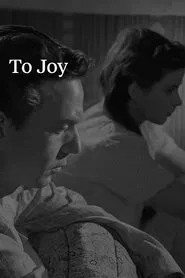 To Joy movie poster