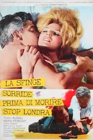 Poster do filme Secret of the Sphinx