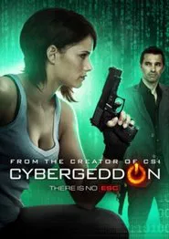 Cybergeddon movie poster