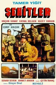 Şehitler movie poster