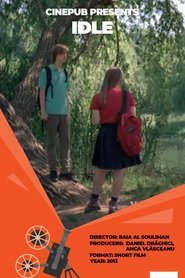 IDLE movie poster