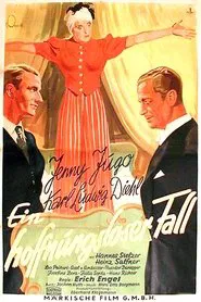 A Hopeless Case movie poster