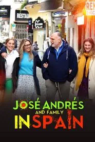 José Andrés and Family in Spain tv show poster