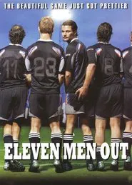 Eleven Men Out movie poster