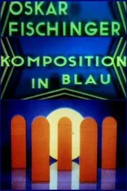 Composition in Blue movie poster
