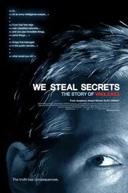 We Steal Secrets: The Story of WikiLeaks movie poster