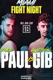 Jake Paul vs. AnEsonGib movie poster