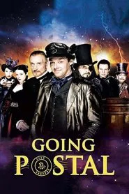 Poster do filme Going Postal