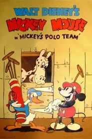 Mickey's Polo Team movie poster