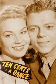 Poster do filme Ten Cents a Dance