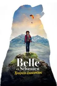 Belle and Sebastian: Next Generation movie poster